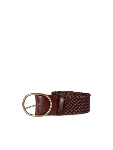 woven belt