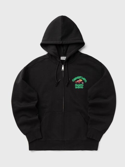 Hooded Pronto Sweat Jacket