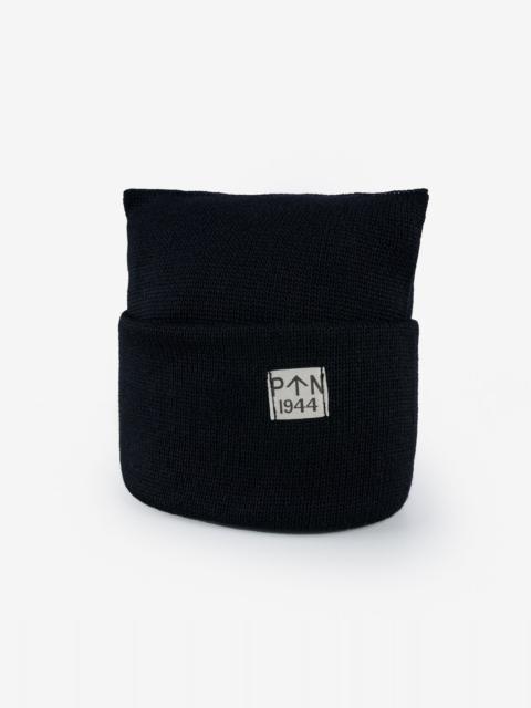Iron Heart PN-0060 Papa Nui - Z-Special Watch Cap - Black | REVERSIBLE
