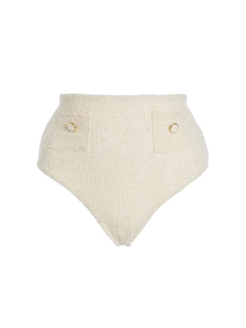 Tati Bikini Bottoms ivory