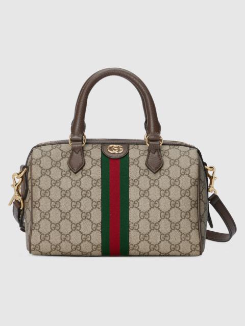 GUCCI Ophidia GG small top handle bag | REVERSIBLE