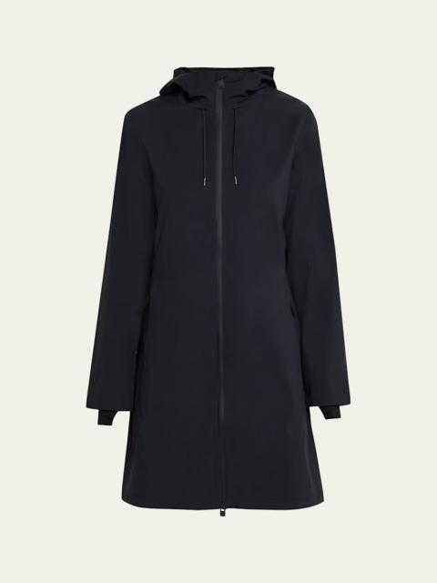 Suva Hooded Waterproof Jacket