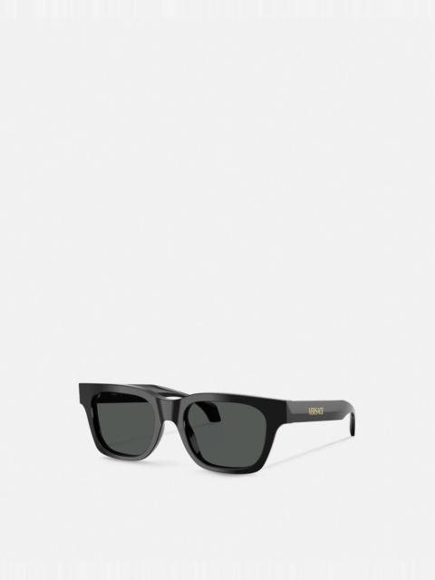 Signature Squared Sunglasses