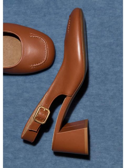 Occasion Slingback Heel