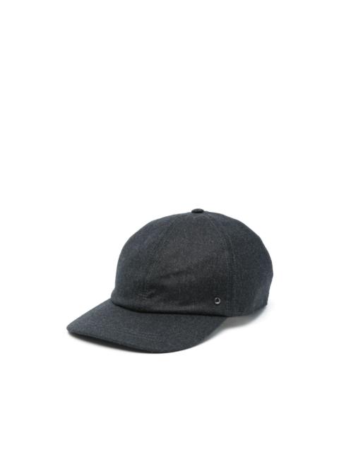 wool baseball cap