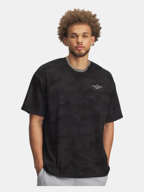 UA Athletic Department Printed Heavyweight