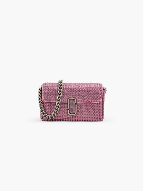 THE RHINESTONE J MARC MINI SHOULDER BAG