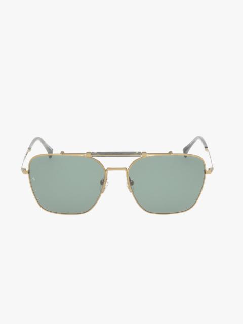 Ryan Square Aviator Sunglasses