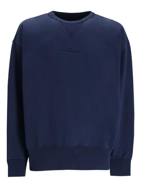 logo-detail sweatshirt