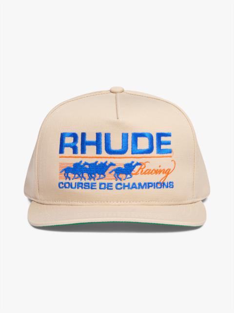 COURSE DE CHAMPIONS HAT