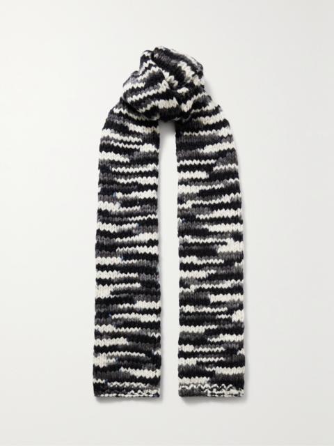 Louvin Cashmere Scarf