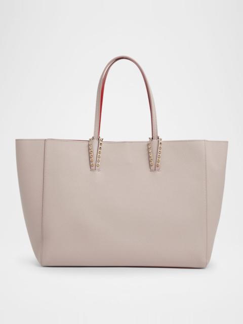 Cabata Soft Large Tote Bag in Grained Leather