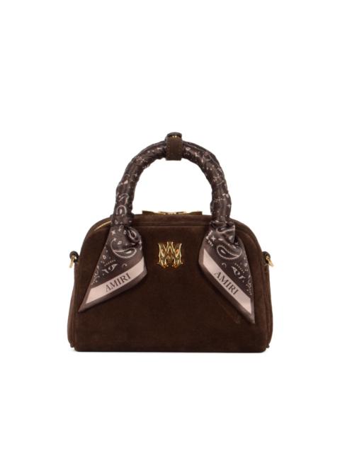 MA scarf-handle bowling bag