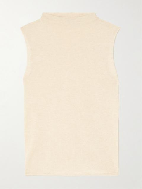 Cashmere Tank