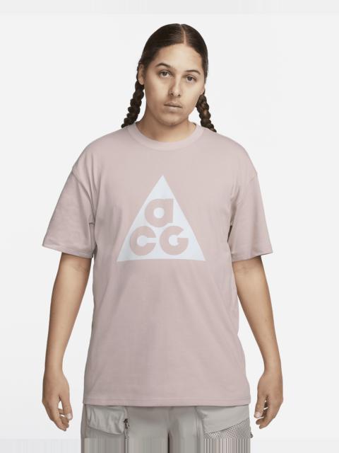 Men's Nike ACG Short-Sleeve T-Shirt