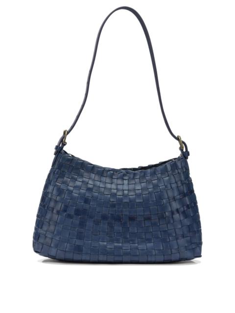 Hobo Salvage Shoulder Bags Blue