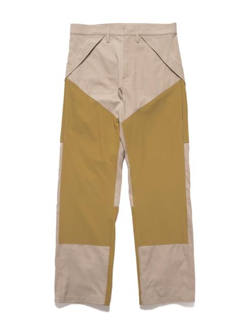 Cargo Trousers Bog Antique Bronze