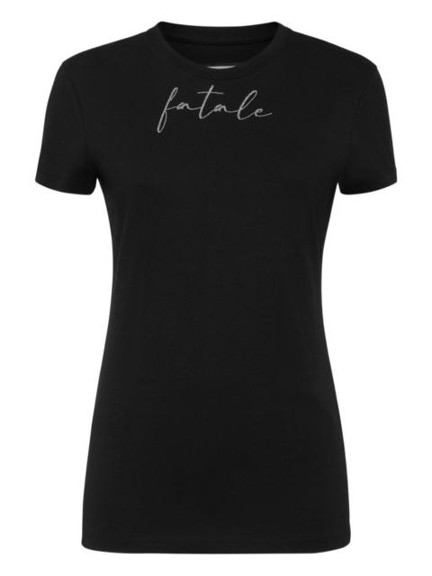 fatale-strass T-shirt