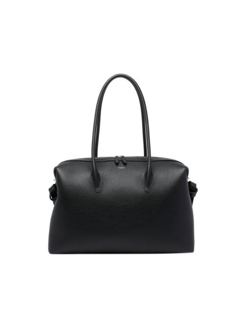 large brioche shoulder bag