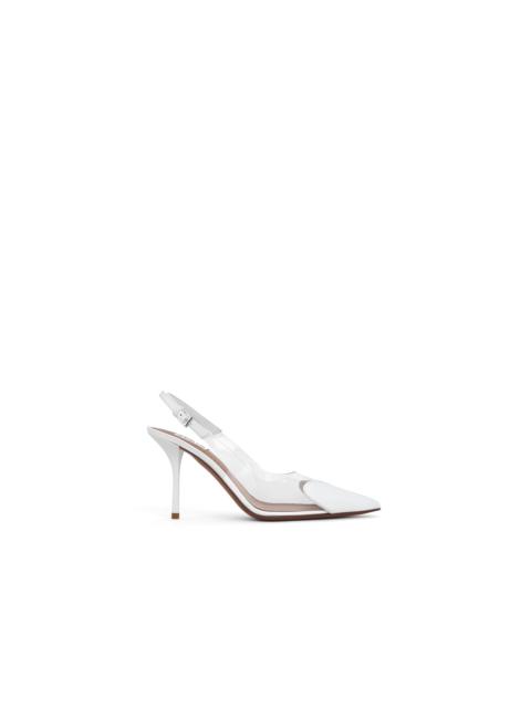LE CŒUR SLINGBACKS IN PATENT CALFSKIN