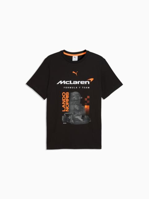 McLAREN RACING Men's Norris Driver Tee