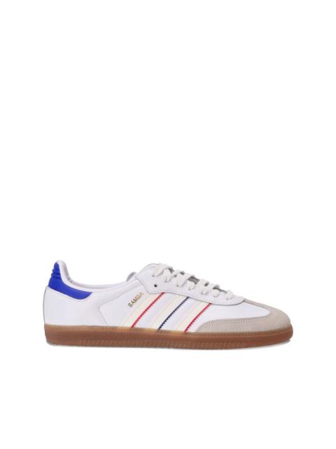 Samba leather sneakers