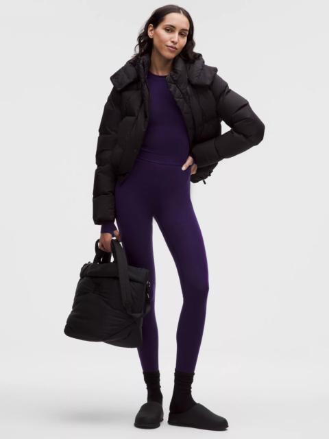 Wool-Blend Base Layer Tight 28"