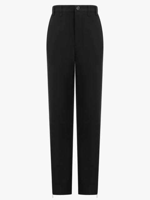 CIGARETTE PANT | BLACK