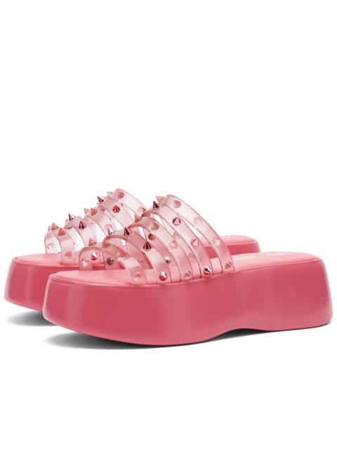 Jean Paul Gaultier Melissa Becky Punk Love Sandal