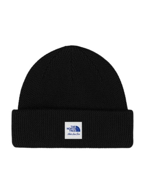 Aime Leon Dore x The North Face Wool Beanie TNF Black