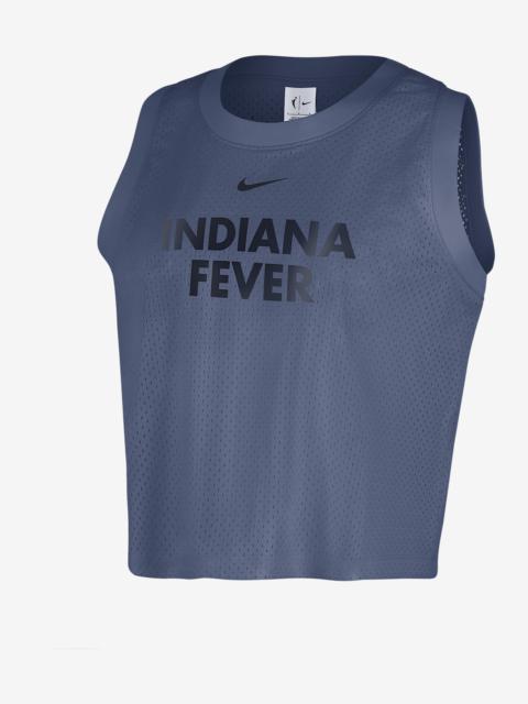Indiana Fever Women's Nike WNBA Mesh Tank Top
