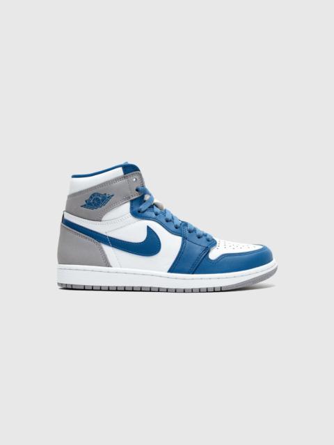 AIR JORDAN 1 RETRO HIGH OG "TRUE BLUE"