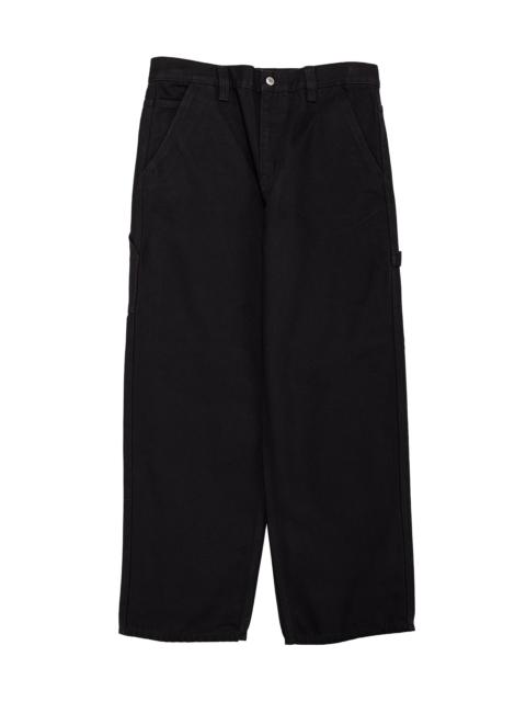 Stüssy Carpenter Pant Black