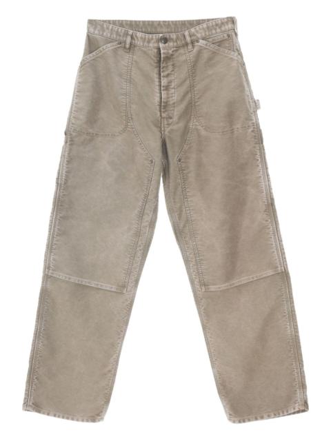 panelled trousers