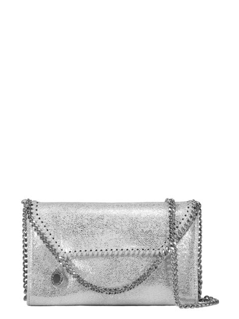 Mini Eco Shiny Dotted Crossbody Bag