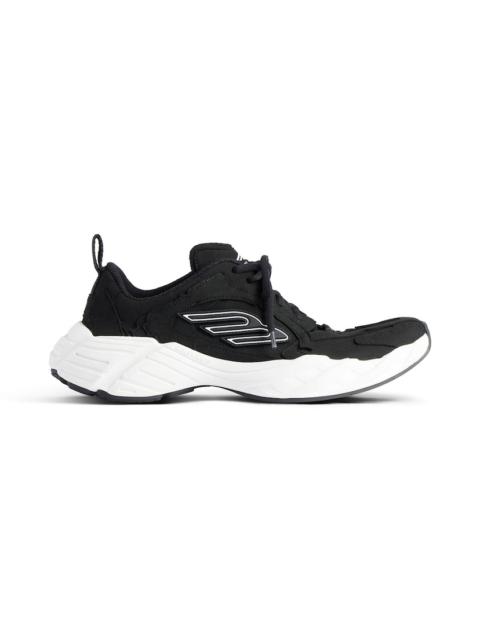 Men's Monday Shoe in Black/white