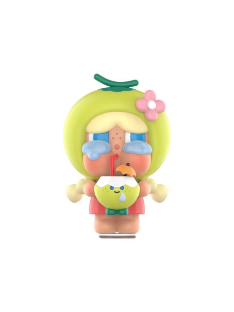 Pop Mart CRYBABY Coconut Figure Green