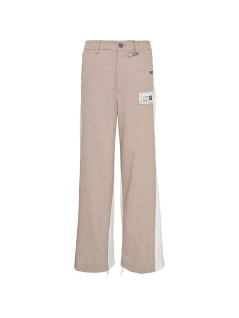 drawstring trousers