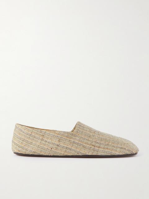 Andria Canvas Loafers