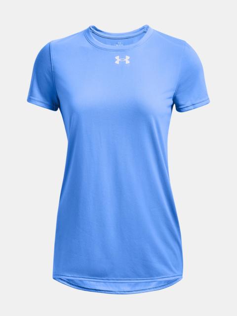 Women's UA Tech™ Team Short Sleeve