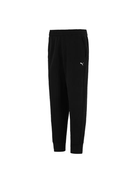 PUMA Downtown Sweatpants 'Black' 521807-01