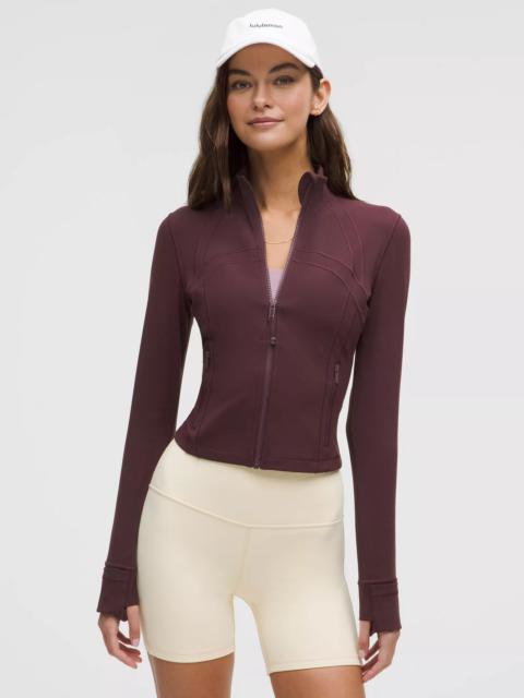 Define Cropped Jacket *Nulu