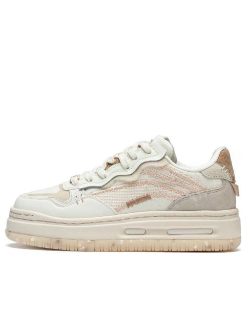 (WMNS) Li-Ning Future C1 Shoes 'White Beige' AGCT038-6