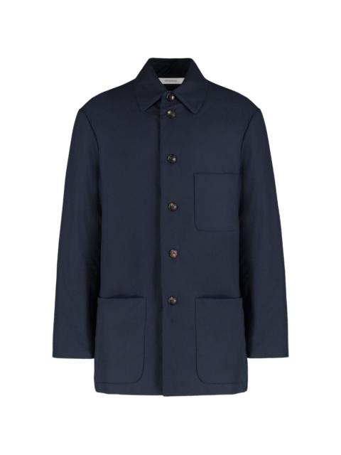 Phil single-breasted jacket