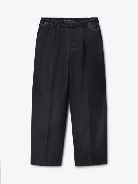 Tailored Pant in Heritage Wool