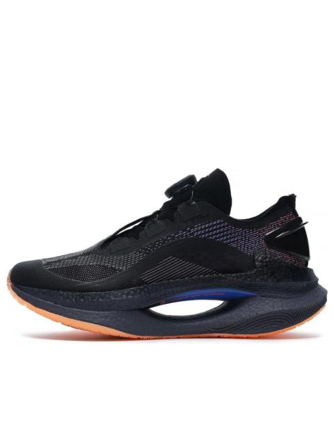 (WMNS) Li-Ning Essential 'Black Purple' ARRS002-13