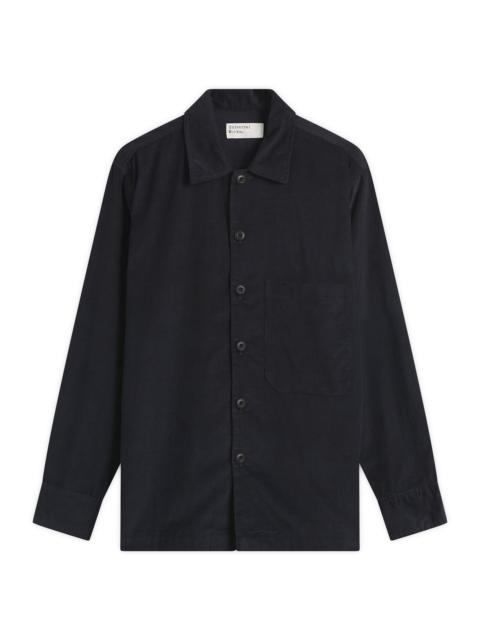 Universal Works Fine Cord Fatigue Overshirt