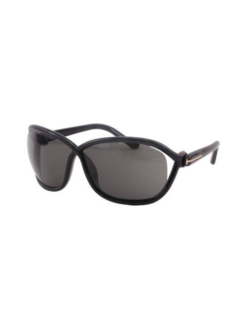 Tom Ford Women's Fernanda 68mm Sunglasses