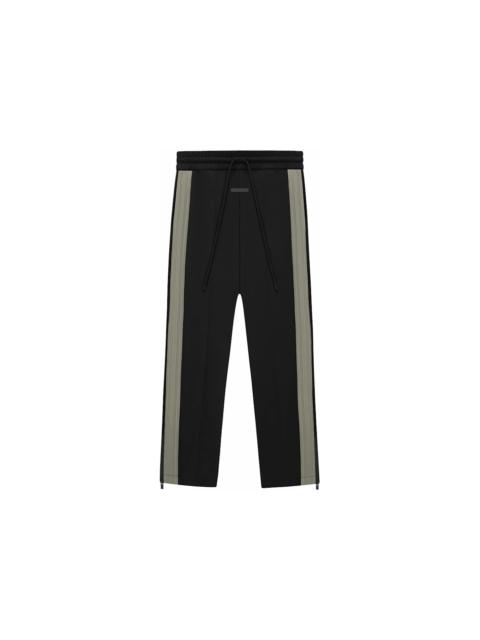 Fear of God Athletics Suede Fleece Pant Black