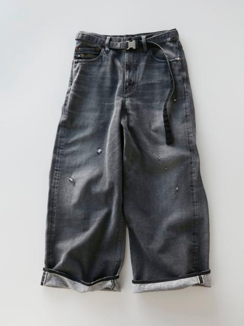 BEYONDEXX Denim Pants
